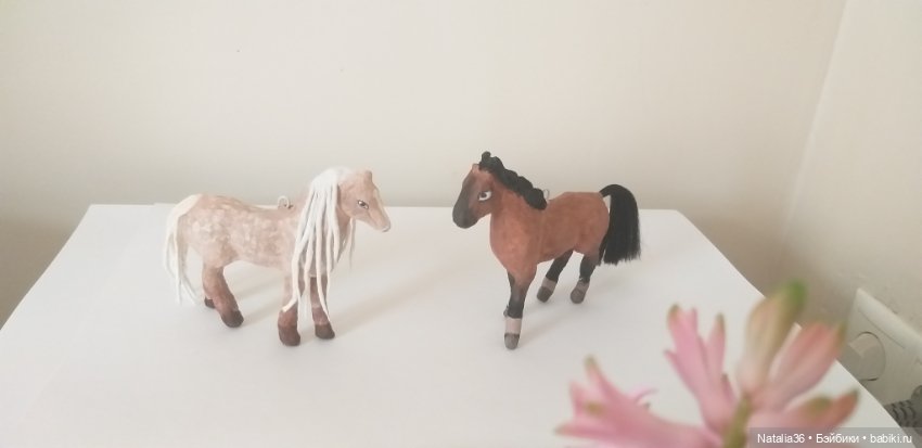 Авторские ватные игрушки. Продолжение