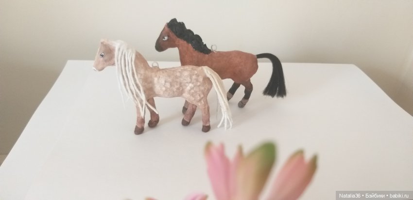 Авторские ватные игрушки. Продолжение (фото 4)