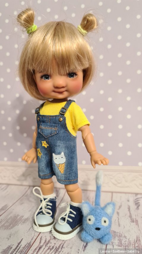 Новая игрушка для твинклз Патти (фото 2)