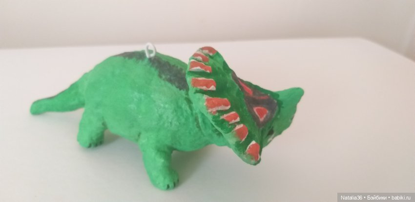 Авторские ватные игрушки. Продолжение (фото 10)