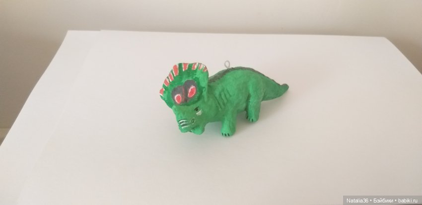 Авторские ватные игрушки. Продолжение (фото 5)