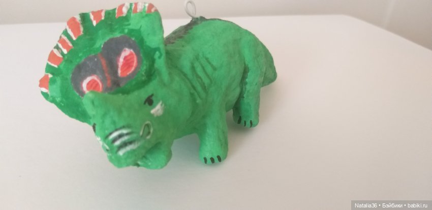 Авторские ватные игрушки. Продолжение (фото 8)