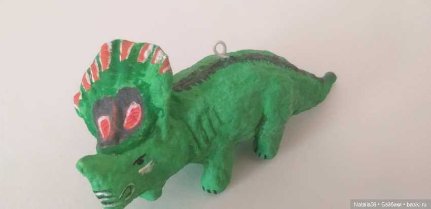 Авторские ватные игрушки. Продолжение (фото 7)