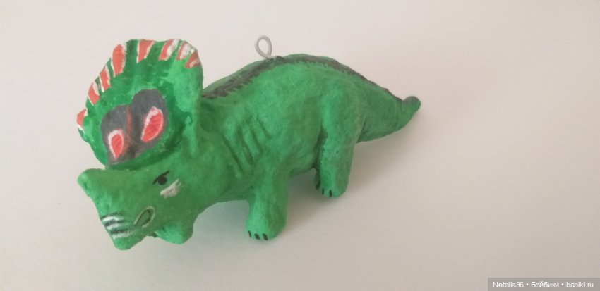 Авторские ватные игрушки. Продолжение (фото 9)