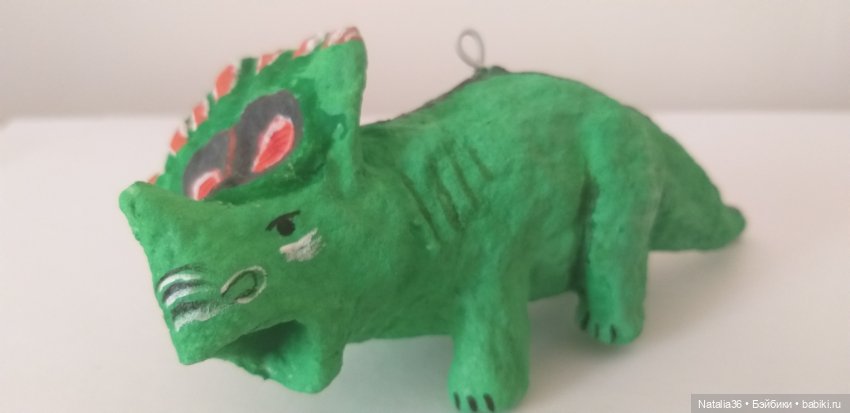 Авторские ватные игрушки. Продолжение (фото 6)