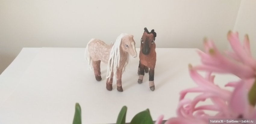 Авторские ватные игрушки. Продолжение (фото 2)