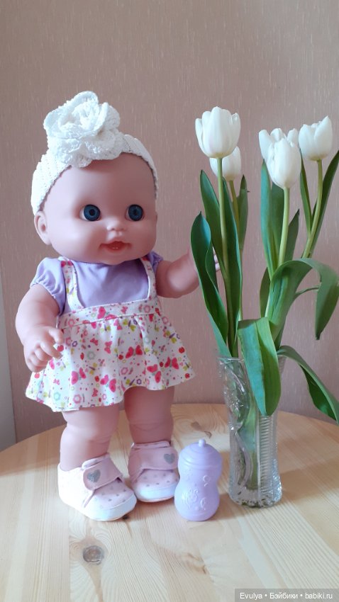 Мой маленький большой подарочек к 8 марта (фото 4)