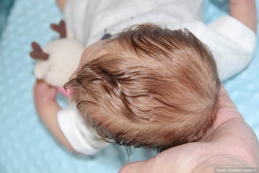 Малыш реборн Remi - Ashton by Cassie Brace