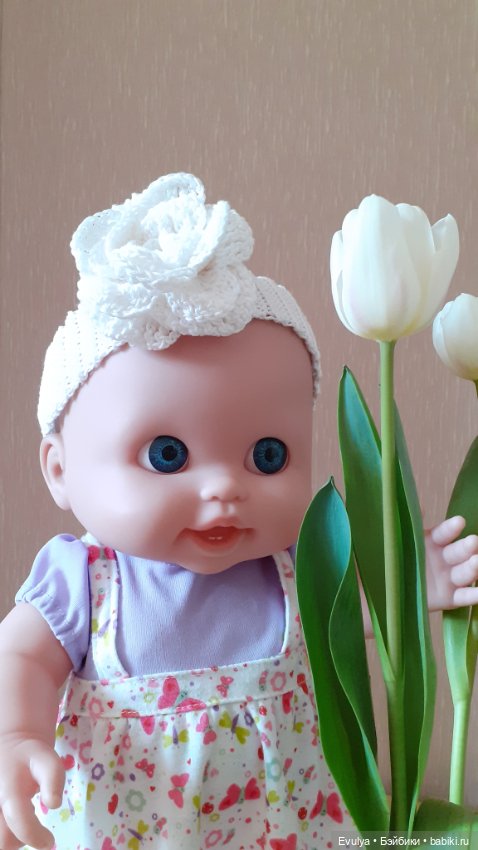 Мой маленький большой подарочек к 8 марта (фото 5)