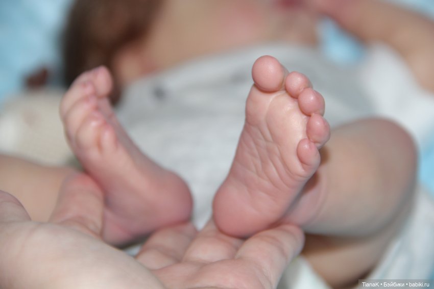 Малыш реборн Remi - Ashton by Cassie Brace