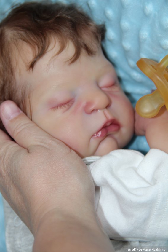 Малыш реборн Remi - Ashton by Cassie Brace (фото 7)