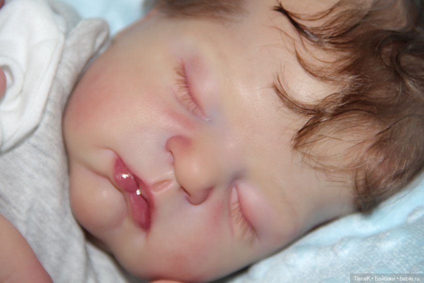 Малыш реборн Remi - Ashton by Cassie Brace