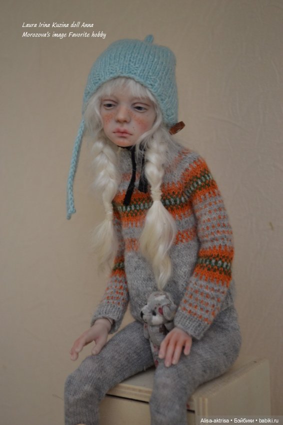 Немного моих любимок. Бейли, Лора-Птичка и Филиппа