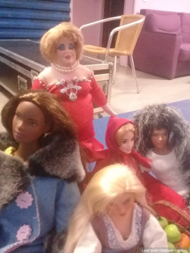 Кукловстреча на 8 Марта - отчет (фото 3)