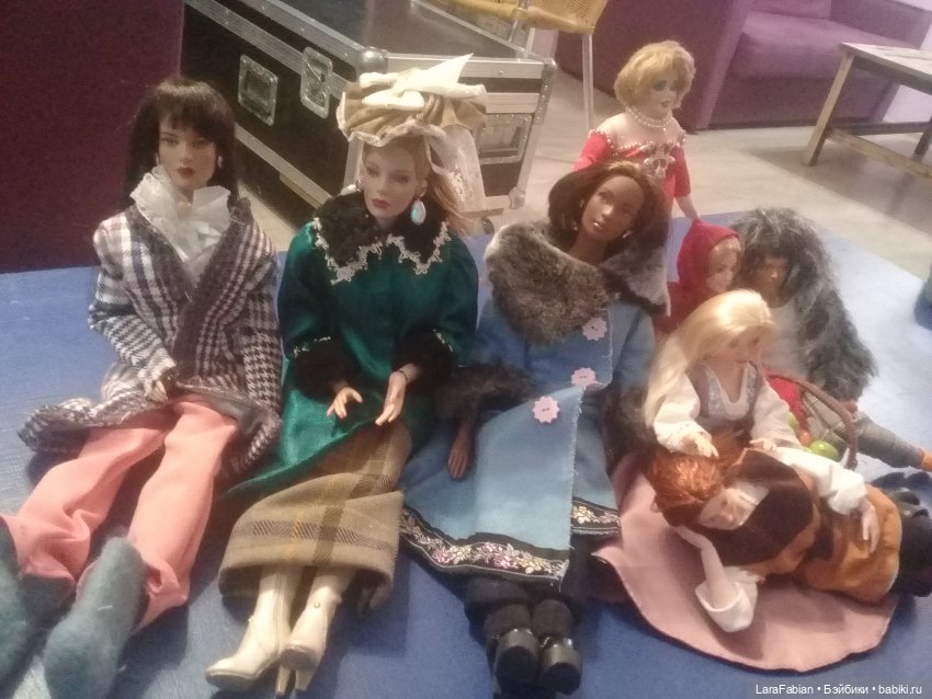 Кукловстреча на 8 Марта - отчет (фото 2)