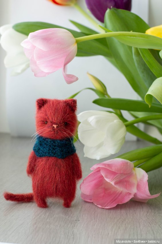 Мартовские котики и не только (фото 2)