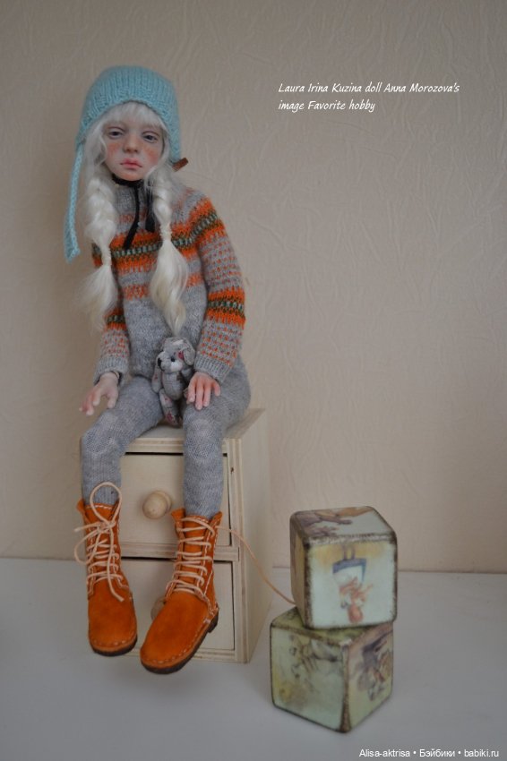 Немного моих любимок. Бейли, Лора-Птичка и Филиппа (фото 8)