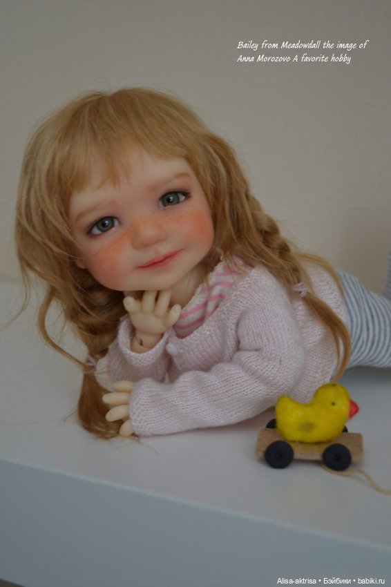 Немного моих любимок. Бейли, Лора-Птичка и Филиппа