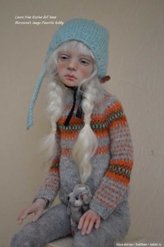 Немного моих любимок. Бейли, Лора-Птичка и Филиппа (фото 2)