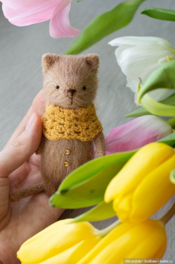 Мартовские котики и не только