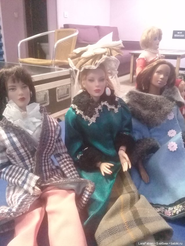 Кукловстреча на 8 Марта - отчет (фото 4)