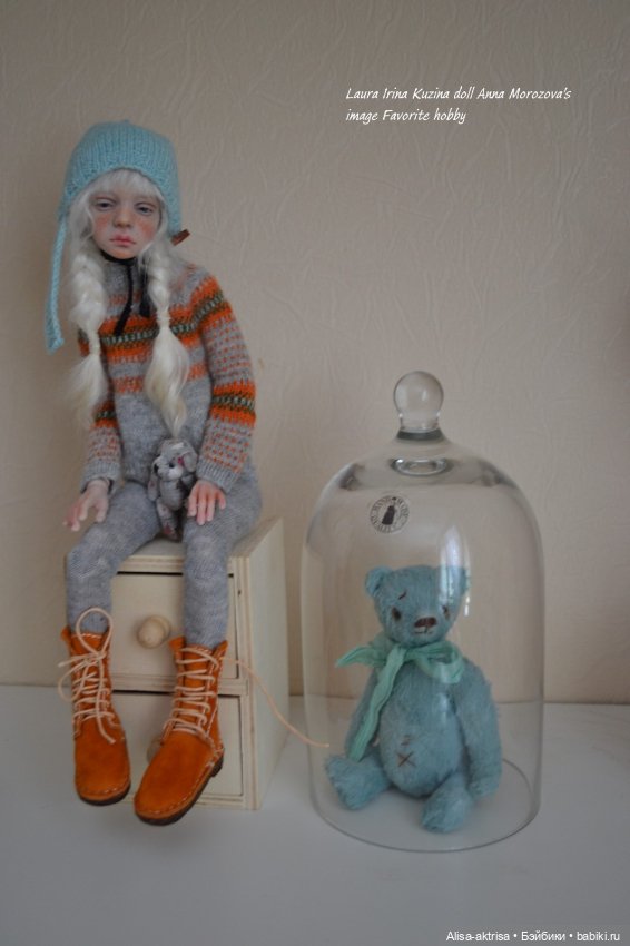 Немного моих любимок. Бейли, Лора-Птичка и Филиппа (фото 7)