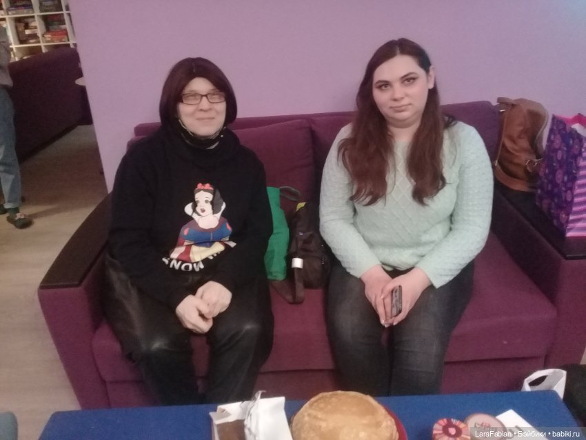 Кукловстреча на 8 Марта - отчет (фото 5)