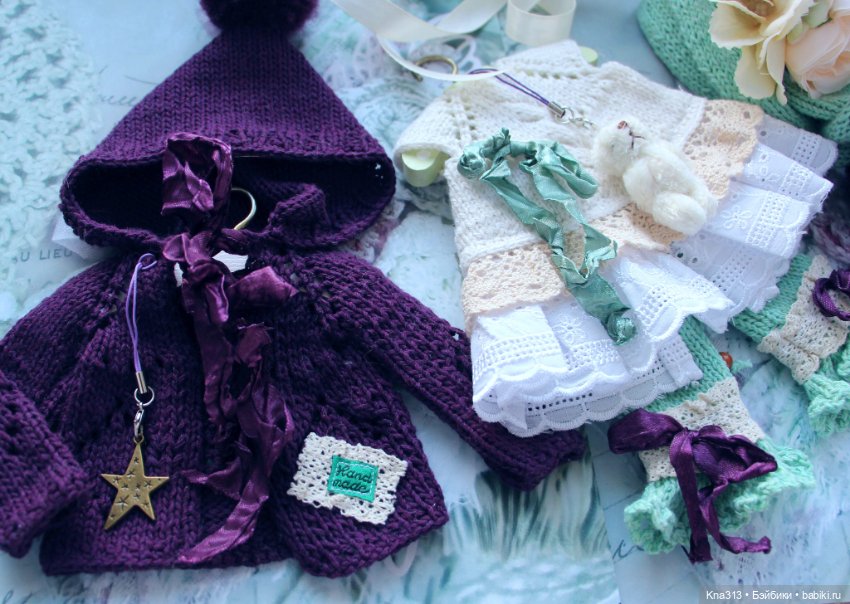 Наш первый весенний гном — Одежда и обувь для кукол своими руками: фото