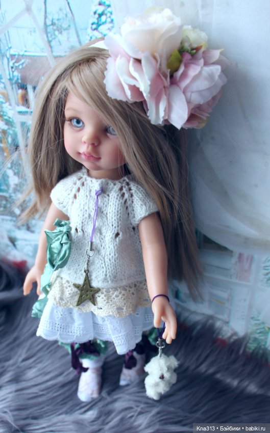 Наш первый весенний гном — Одежда и обувь для кукол своими руками: фото