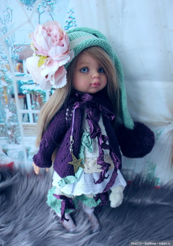 Наш первый весенний гном — Одежда и обувь для кукол своими руками: фото (фото 5)