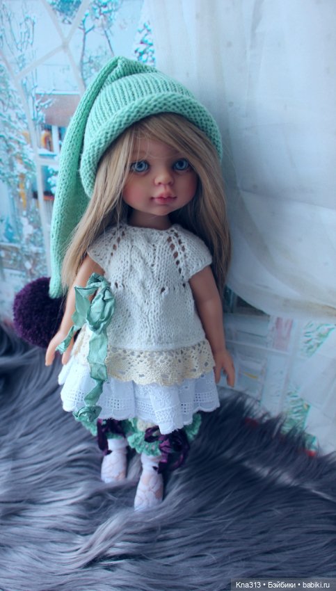 Наш первый весенний гном — Одежда и обувь для кукол своими руками: фото