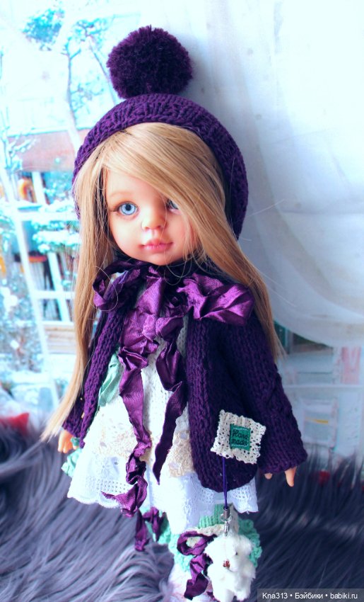 Наш первый весенний гном — Одежда и обувь для кукол своими руками: фото (фото 8)