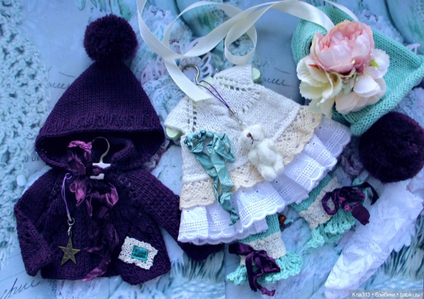 Наш первый весенний гном — Одежда и обувь для кукол своими руками: фото