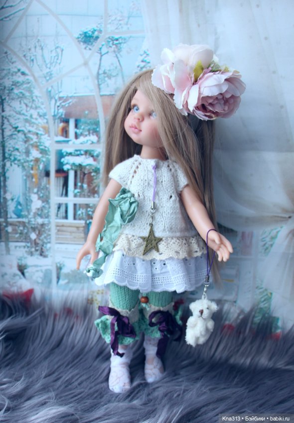 Наш первый весенний гном — Одежда и обувь для кукол своими руками: фото