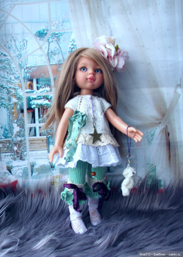 Наш первый весенний гном — Одежда и обувь для кукол своими руками: фото