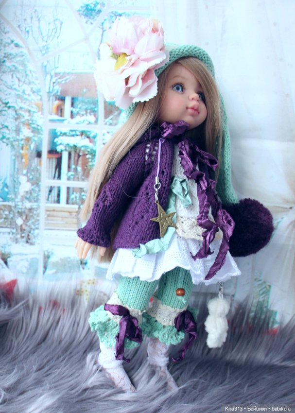 Наш первый весенний гном — Одежда и обувь для кукол своими руками: фото (фото 4)