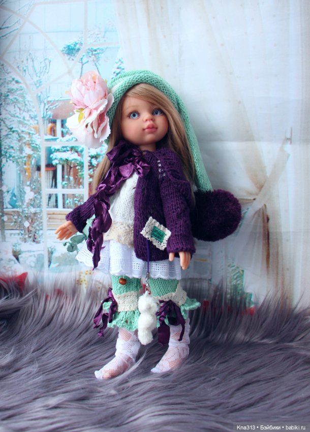 Наш первый весенний гном — Одежда и обувь для кукол своими руками: фото