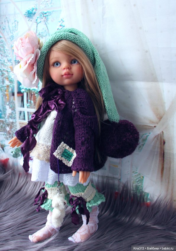 Наш первый весенний гном — Одежда и обувь для кукол своими руками: фото (фото 2)