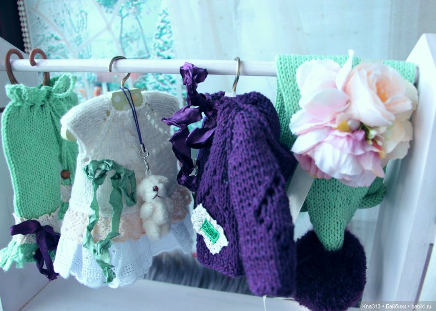 Наш первый весенний гном — Одежда и обувь для кукол своими руками: фото