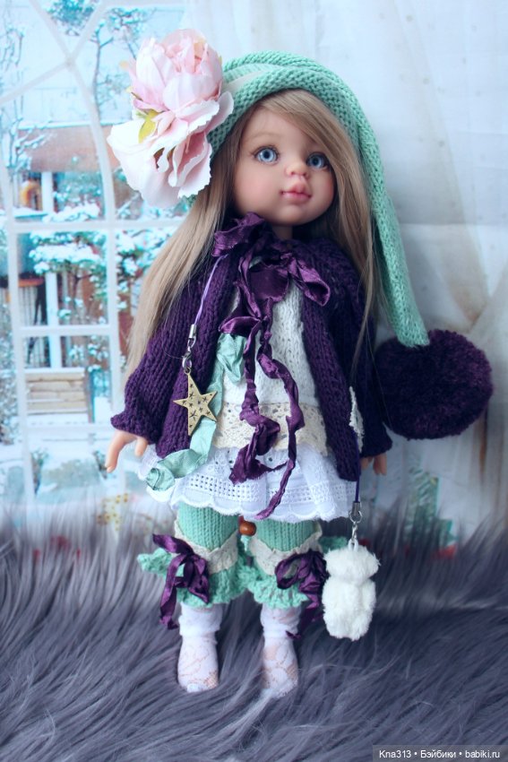 Наш первый весенний гном — Одежда и обувь для кукол своими руками: фото (фото 3)