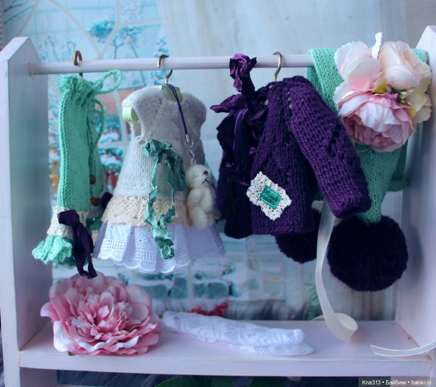 Наш первый весенний гном — Одежда и обувь для кукол своими руками: фото