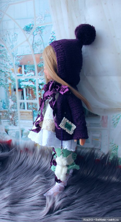 Наш первый весенний гном — Одежда и обувь для кукол своими руками: фото (фото 9)