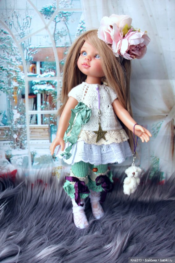 Наш первый весенний гном — Одежда и обувь для кукол своими руками: фото