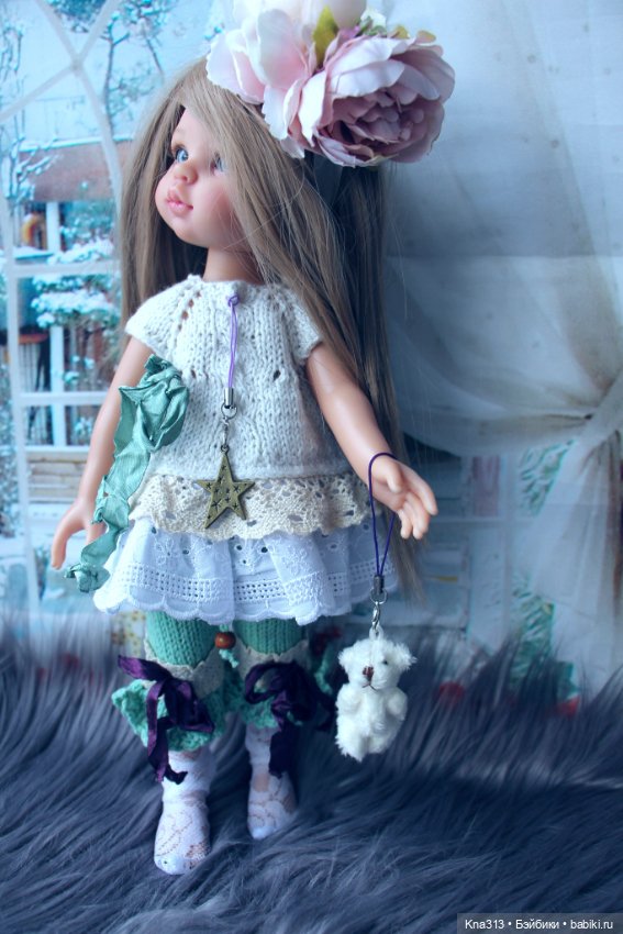 Наш первый весенний гном — Одежда и обувь для кукол своими руками: фото