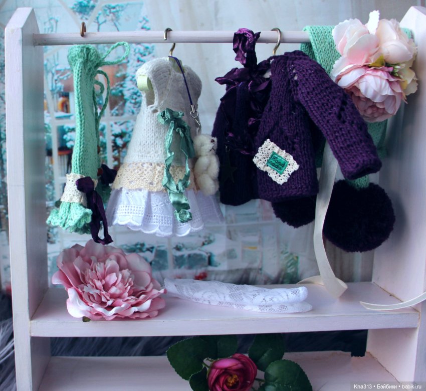 Наш первый весенний гном — Одежда и обувь для кукол своими руками: фото