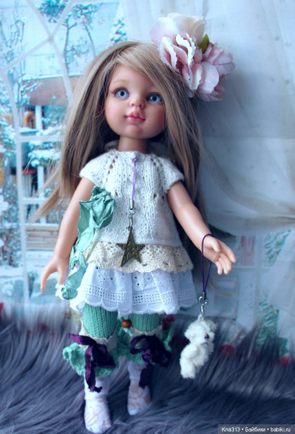 Наш первый весенний гном — Одежда и обувь для кукол своими руками: фото