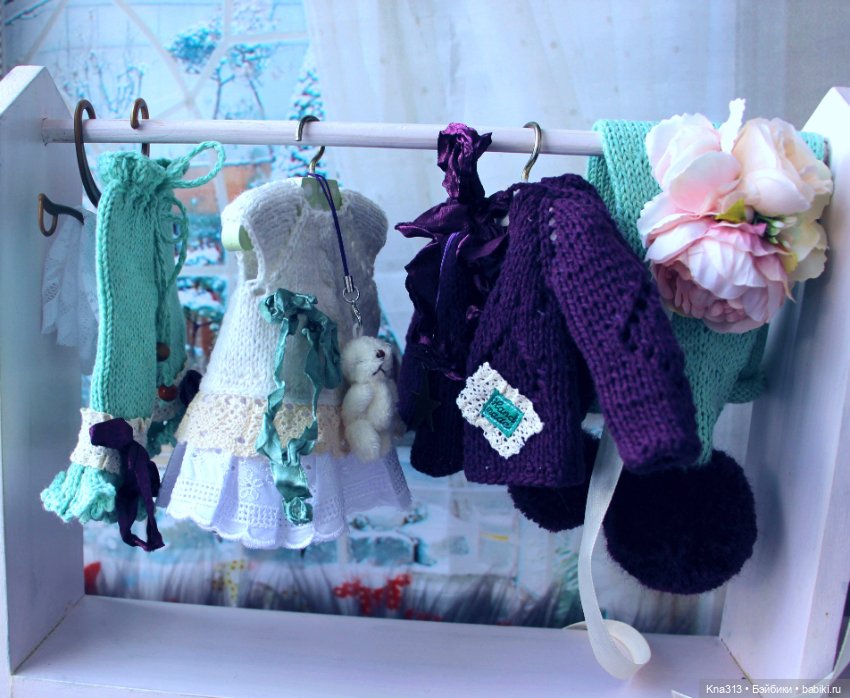 Наш первый весенний гном — Одежда и обувь для кукол своими руками: фото