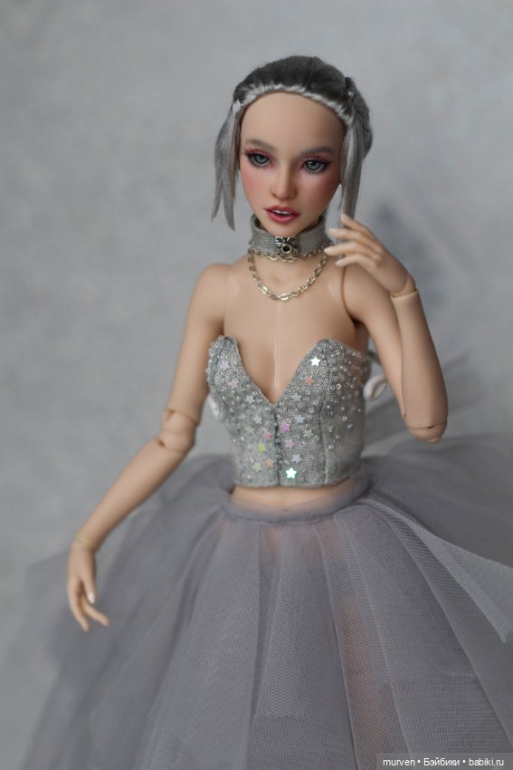 Золушка +1 Fables — Куклы Murvenart (Мария Пикунова): российские BJD (БЖД) (фото 3)