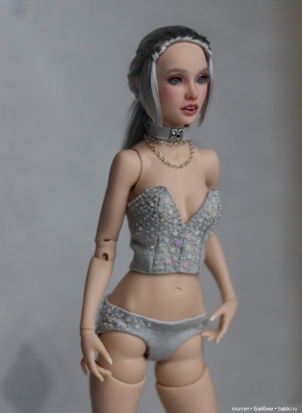 Золушка +1 Fables — Куклы Murvenart (Мария Пикунова): российские BJD (БЖД) (фото 10)