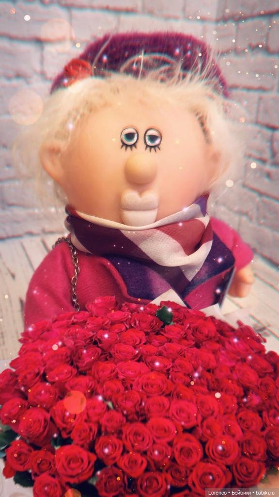 С 8 Марта — Игровые куклы разных производителей (Разное): редкие бренды